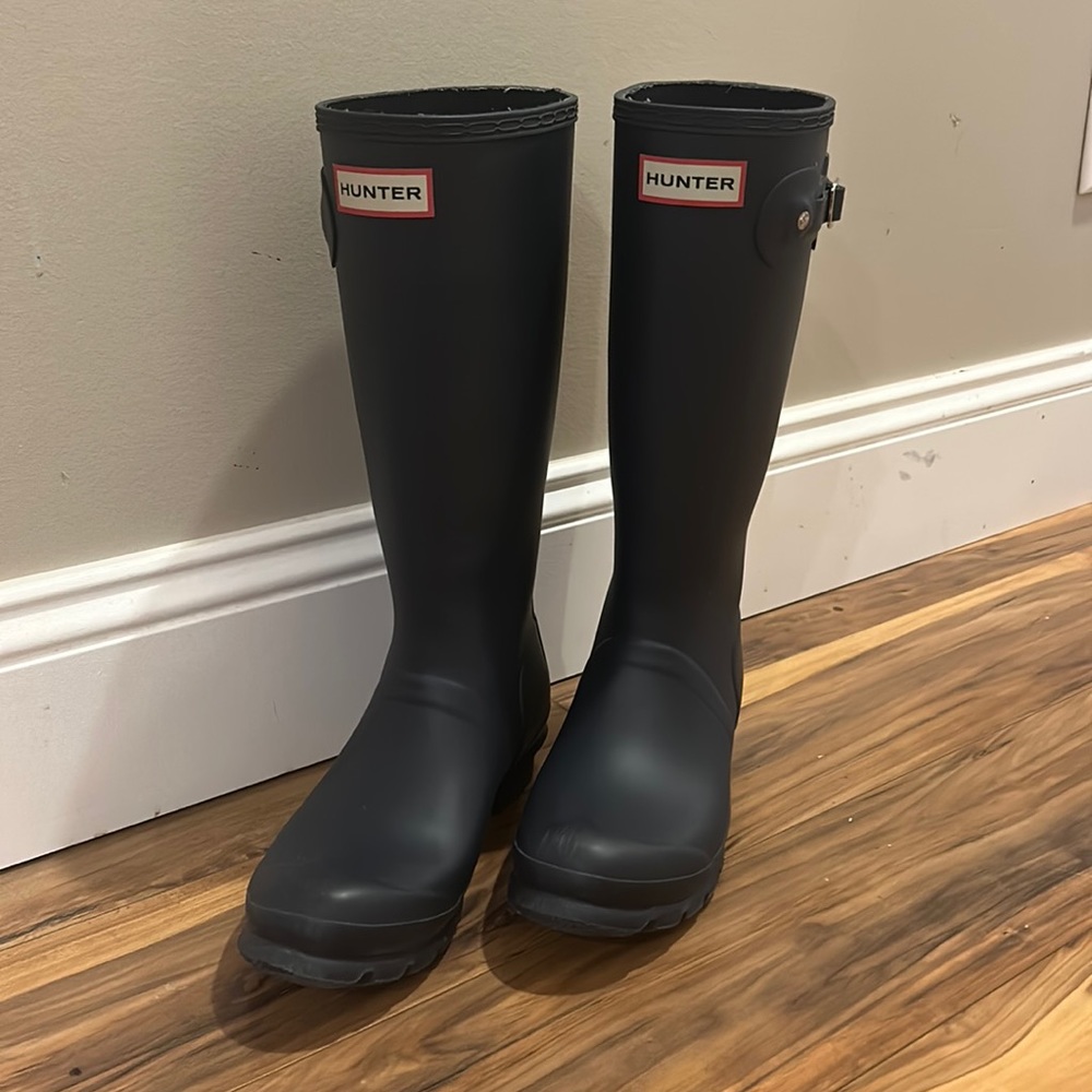 Women’s Hunter Rainboots